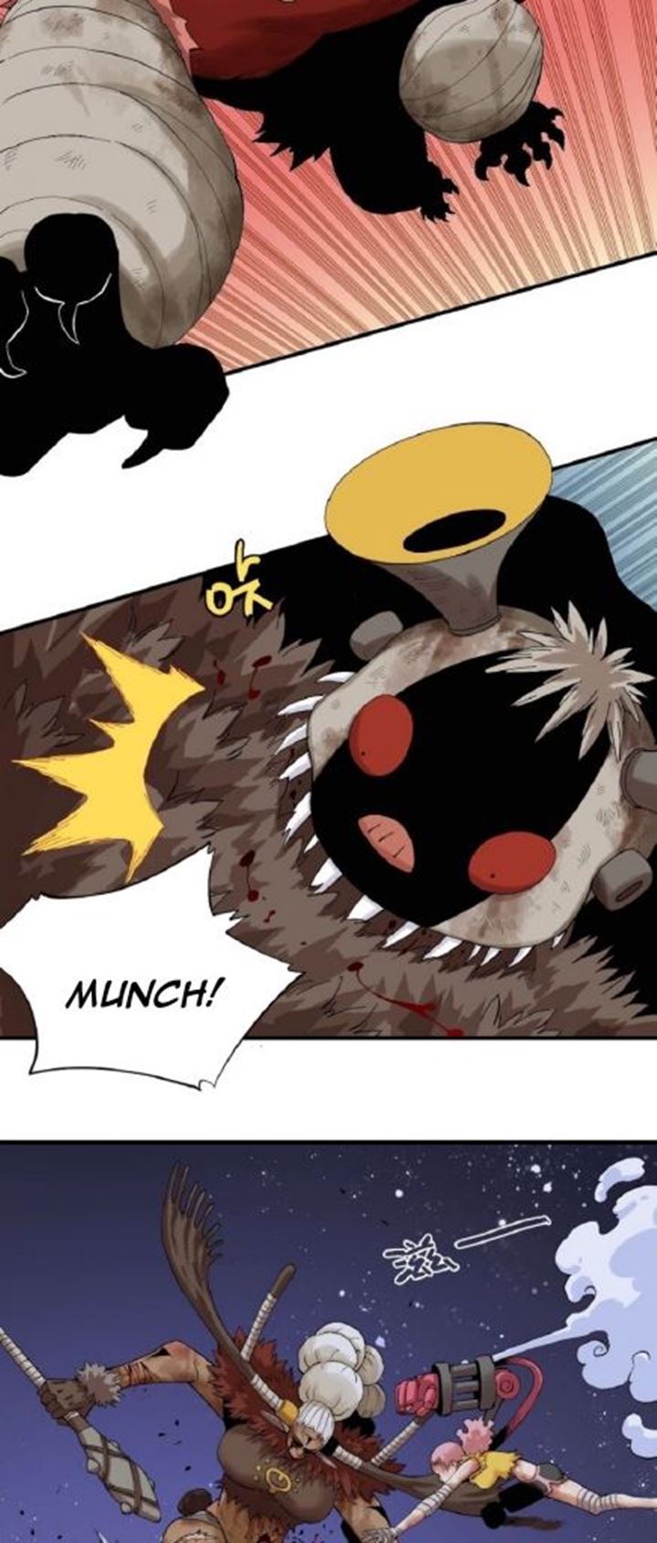 Last Word of the World Chapter 43 Bahasa Indonesia